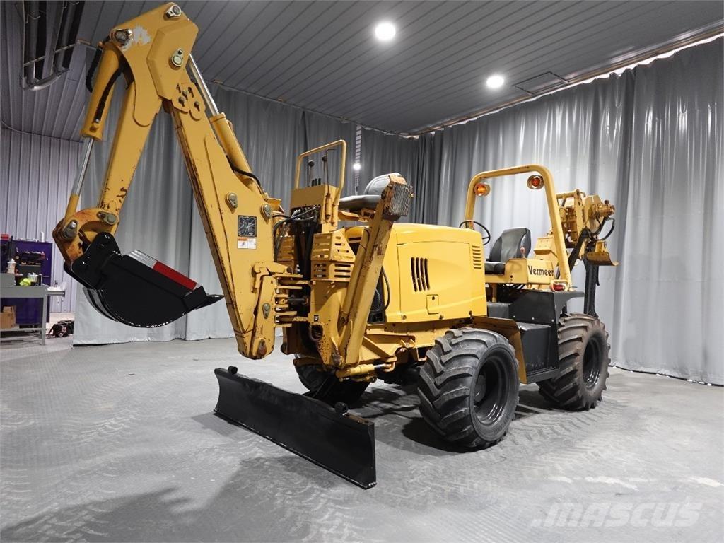 Vermeer RT950 Abre-valas