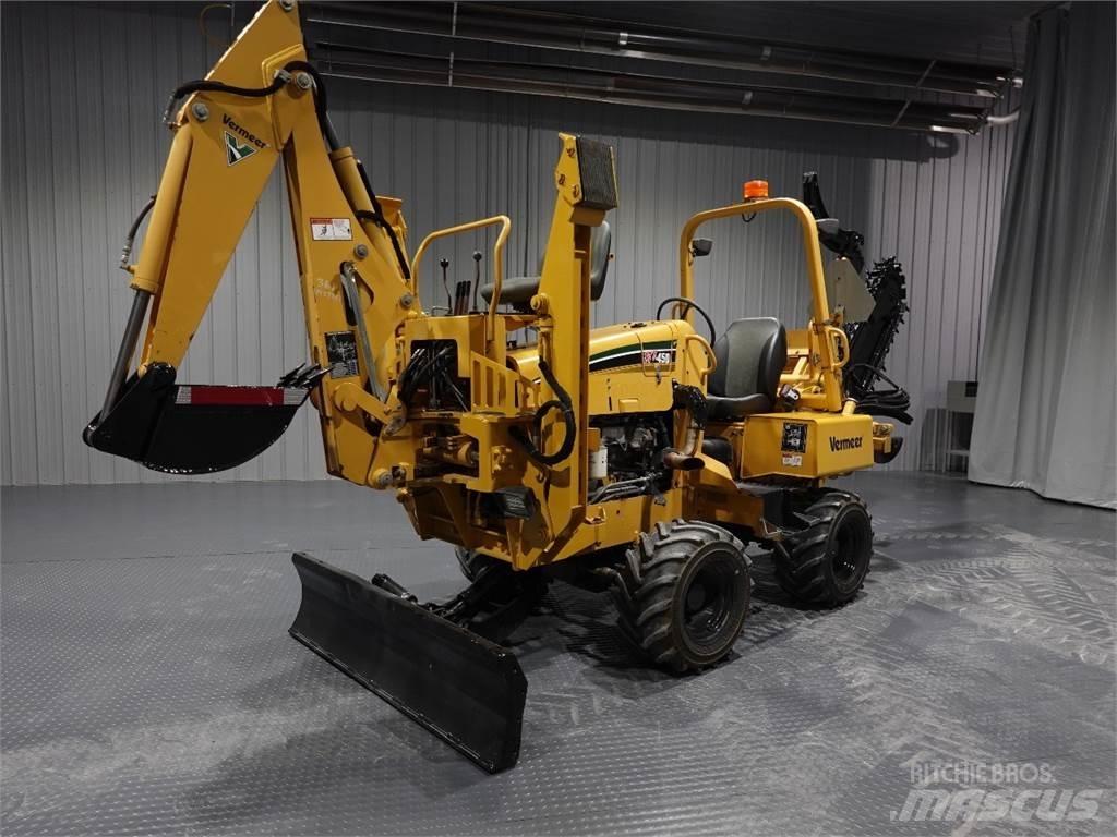 Vermeer RTX450 Abre-valas