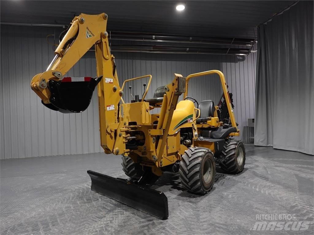 Vermeer RTX550 Abre-valas