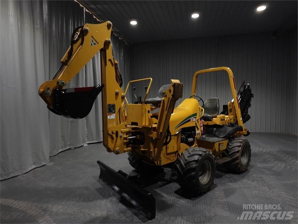 Vermeer RTX550 Abre-valas