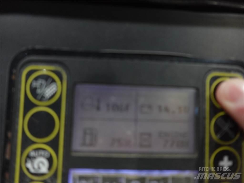 Vermeer RTX550 Abre-valas