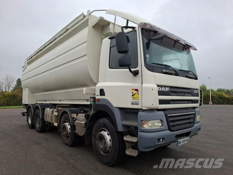 DAF 85 Camiões-cisterna
