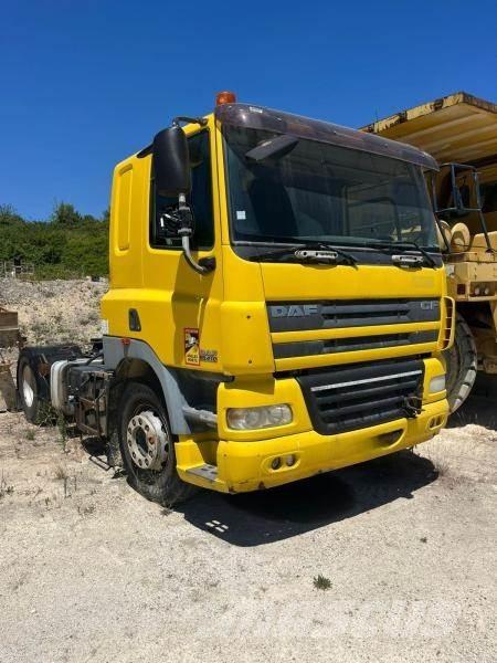 DAF CF Tractores (camiões)