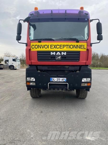 MAN TGA Tractores (camiões)