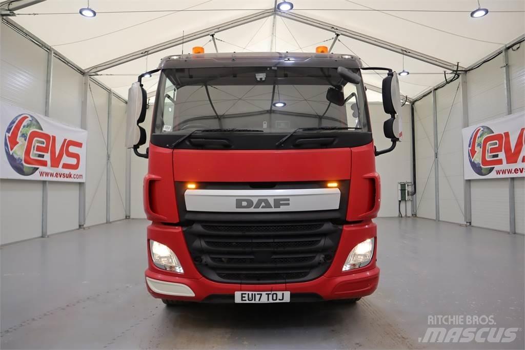 DAF CF 320 Gruas Fora-de-estrada