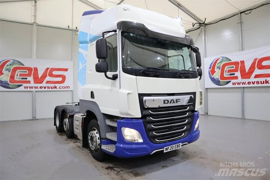 DAF CF 530 Tractores (camiões)