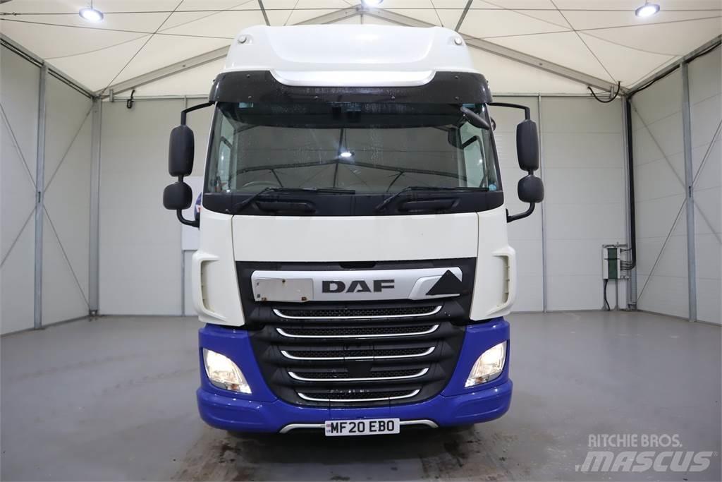 DAF CF 530 Tractores (camiões)