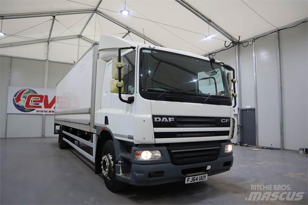 DAF CF 65.220 Camiões de caixa fechada