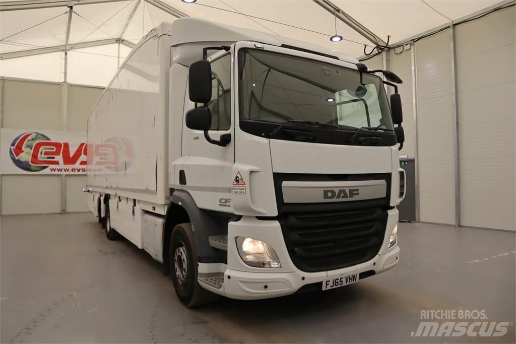 DAF CF330 Contentores refrigerados