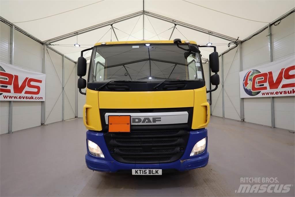 DAF CF330 FUEL Camiões-cisterna