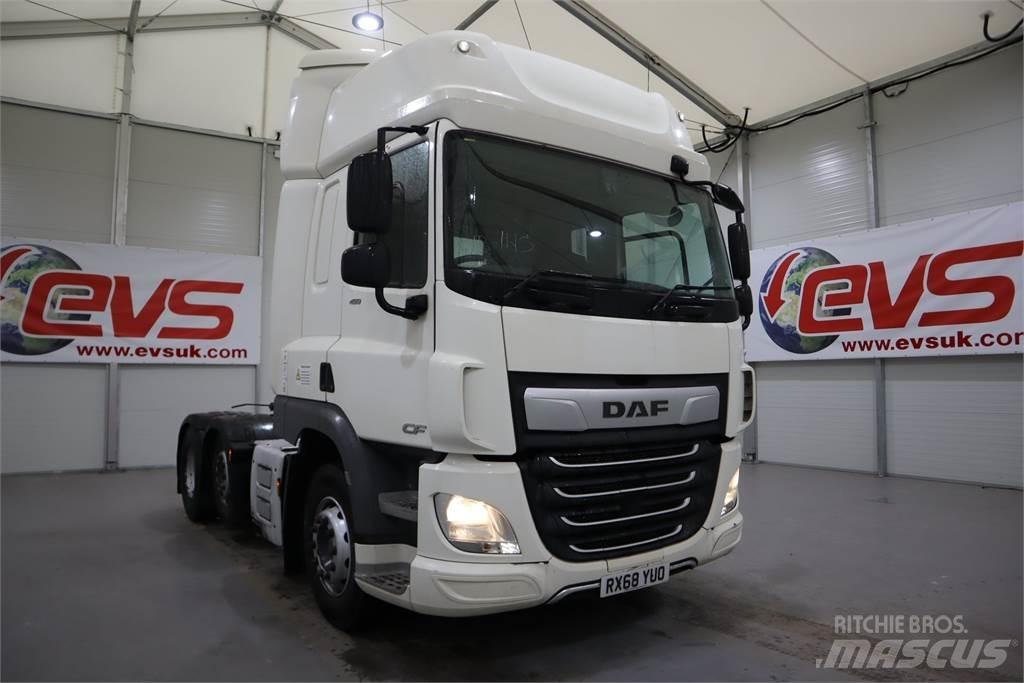 DAF CF450 Tractores (camiões)