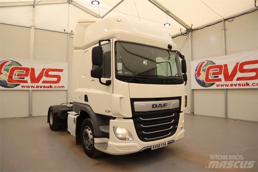DAF CF450 Tractores (camiões)