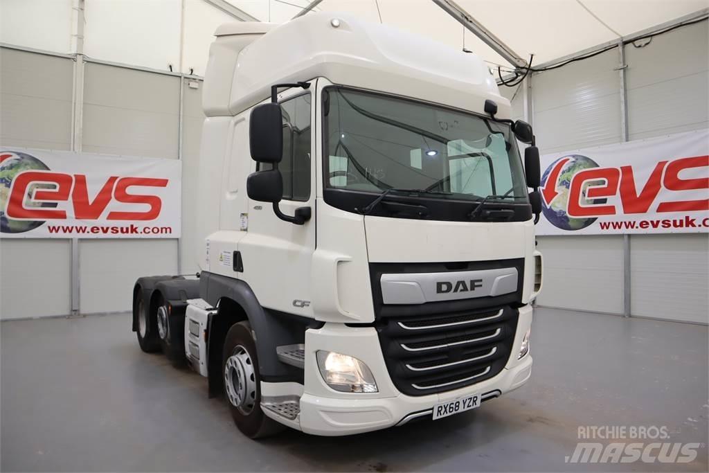 DAF CF450 Tractores (camiões)