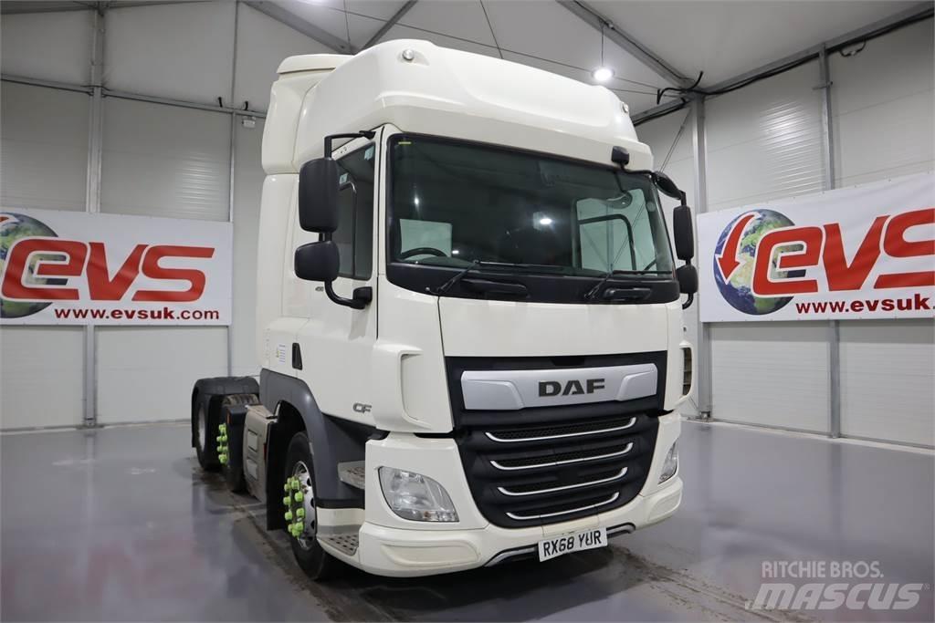 DAF CF450 Tractores (camiões)