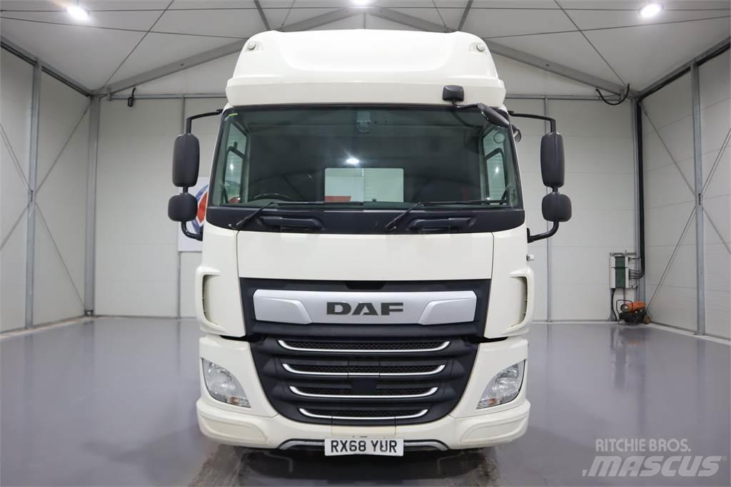DAF CF450 Tractores (camiões)
