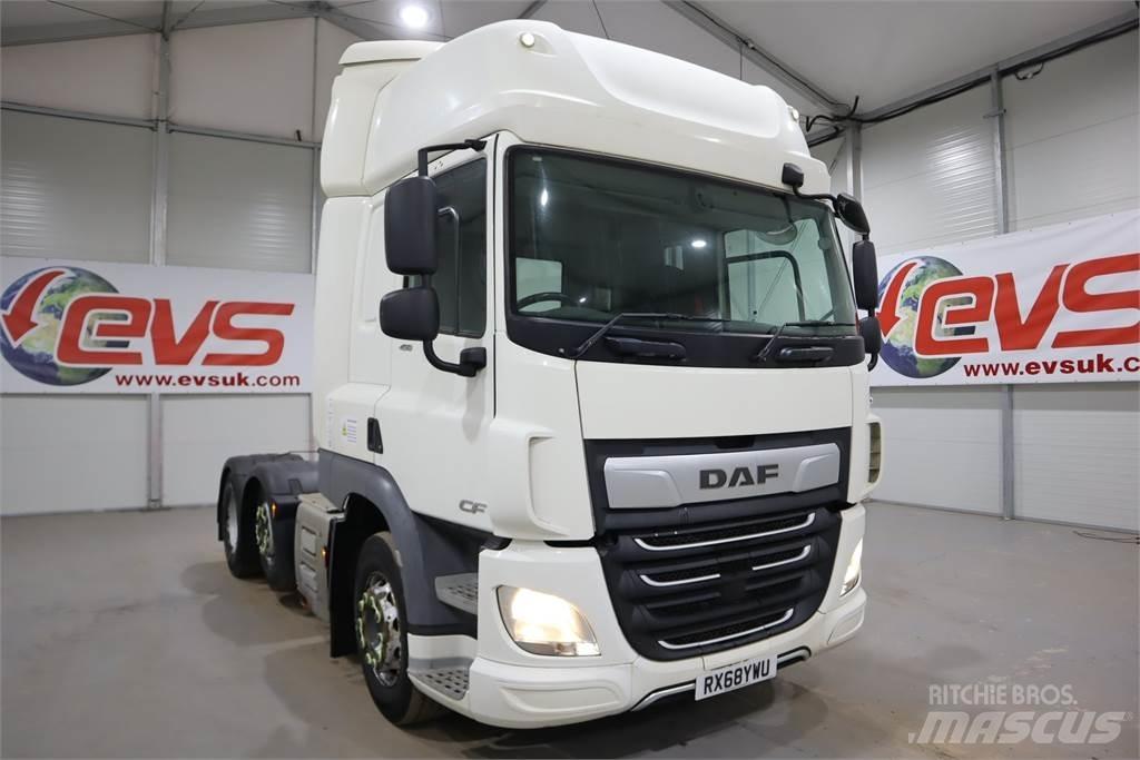 DAF CF450 Tractores (camiões)