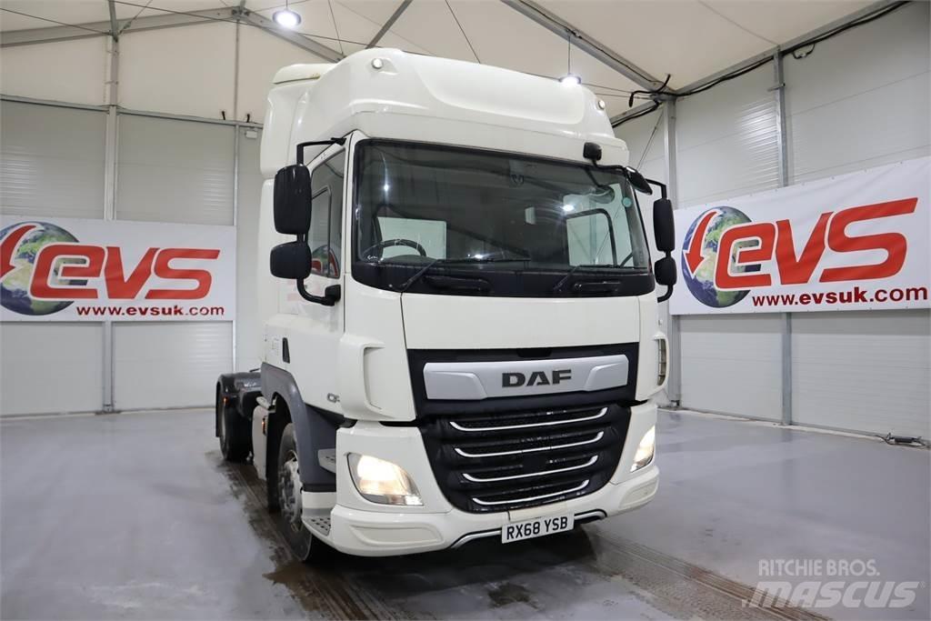 DAF CF450 Tractores (camiões)