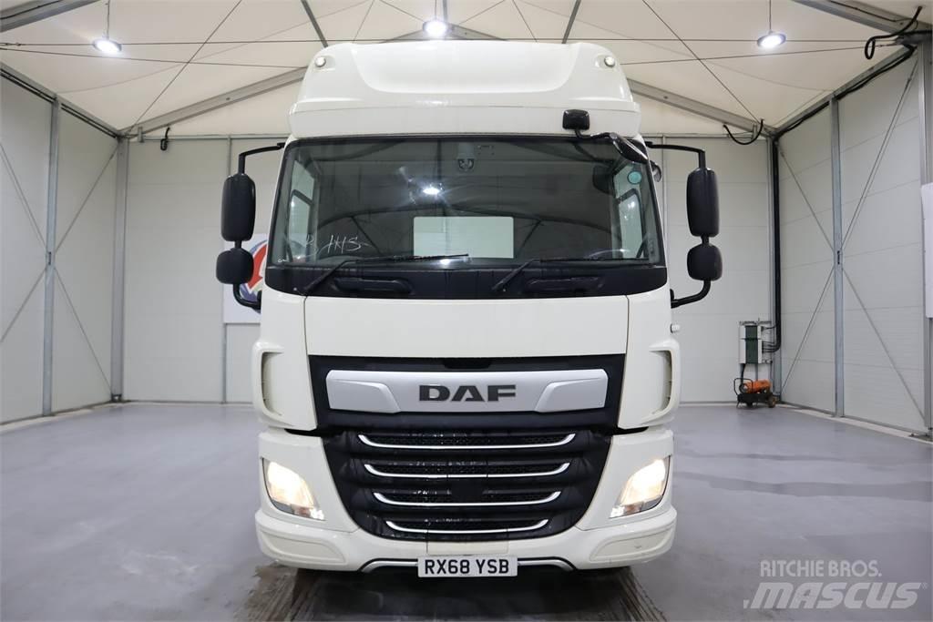 DAF CF450 Tractores (camiões)