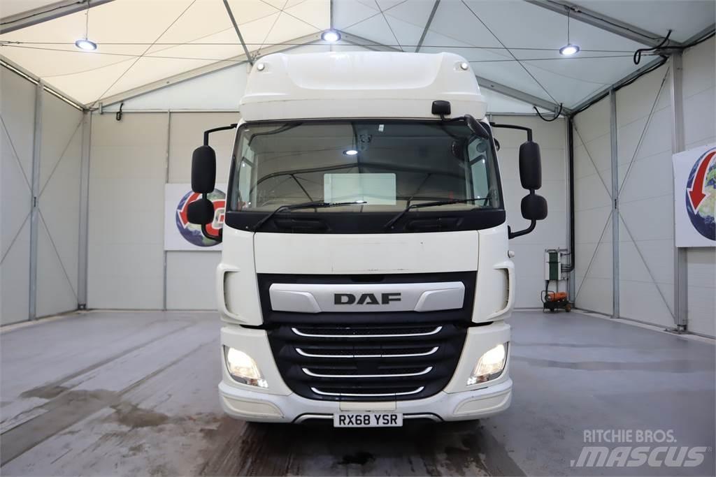 DAF CF450 Tractores (camiões)