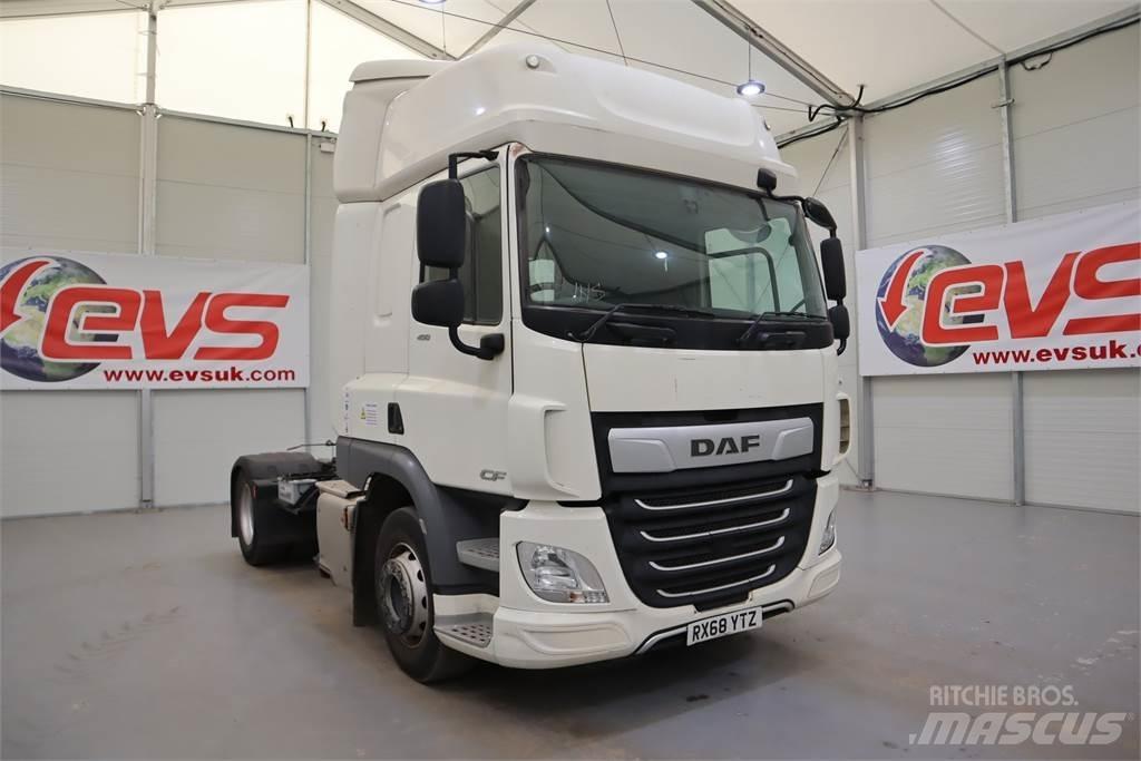 DAF CF450 Tractores (camiões)