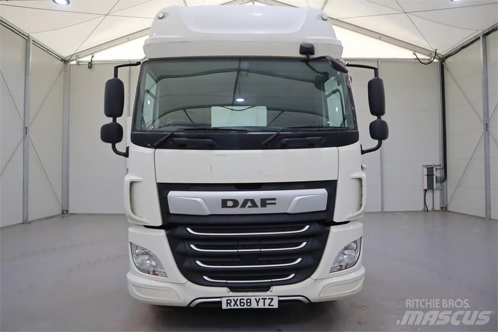 DAF CF450 Tractores (camiões)