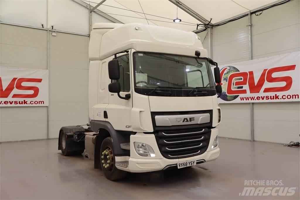 DAF CF450 Tractores (camiões)
