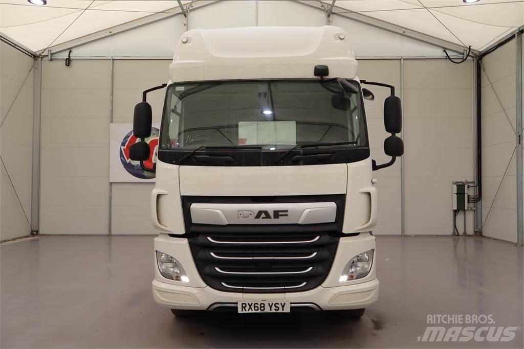 DAF CF450 Tractores (camiões)
