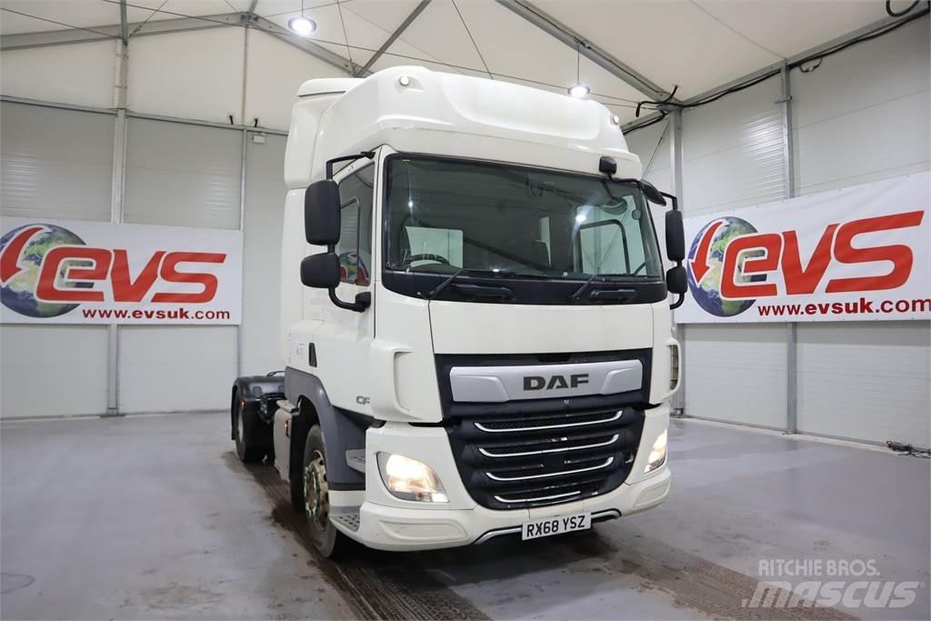 DAF CF450 Tractores (camiões)