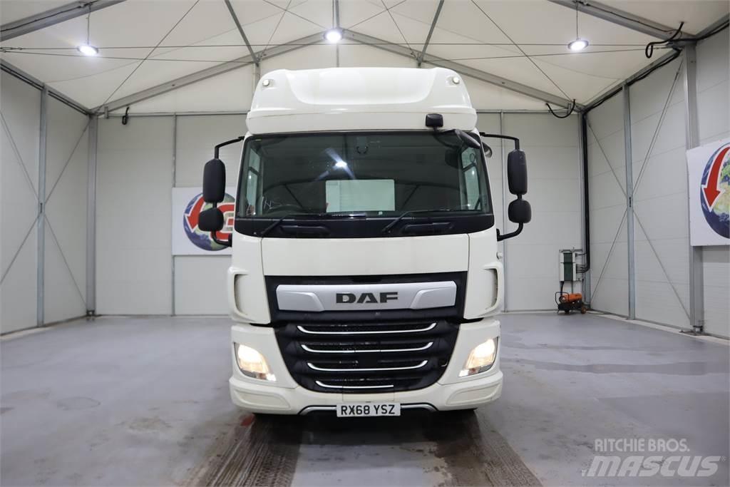 DAF CF450 Tractores (camiões)