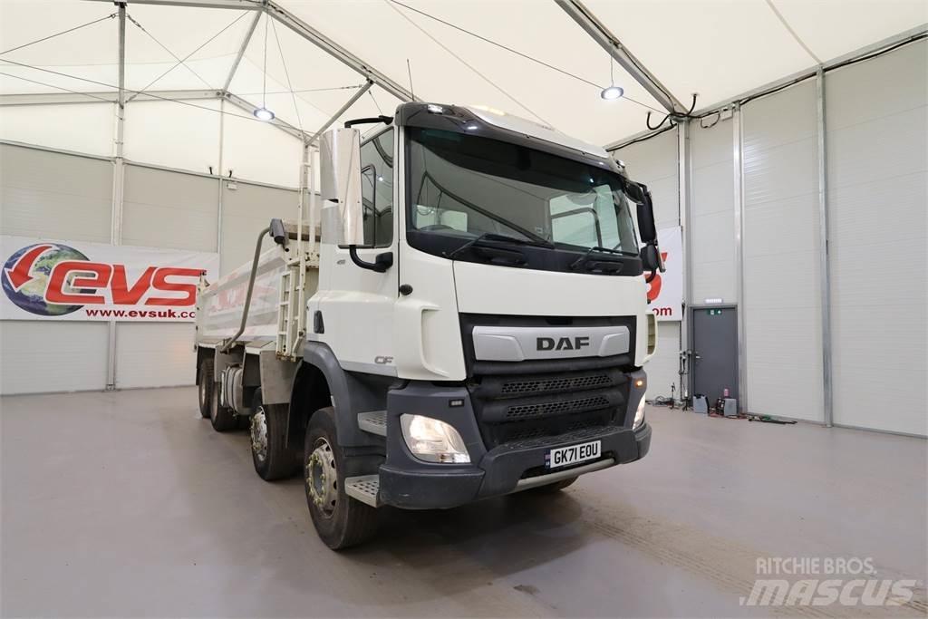 DAF CF460 Camiões basculantes