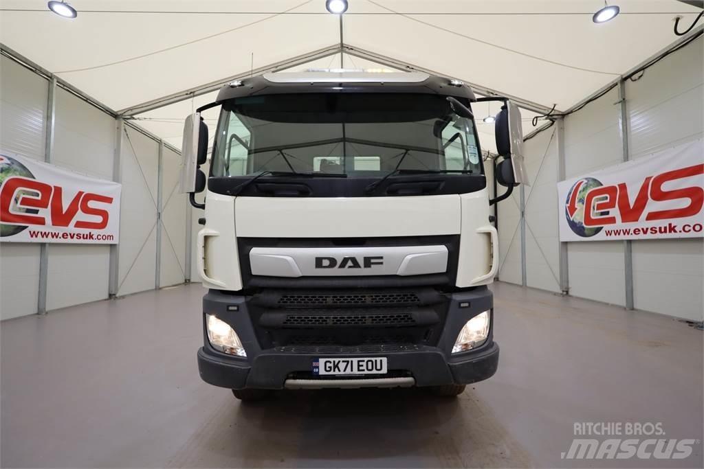 DAF CF460 Camiões basculantes