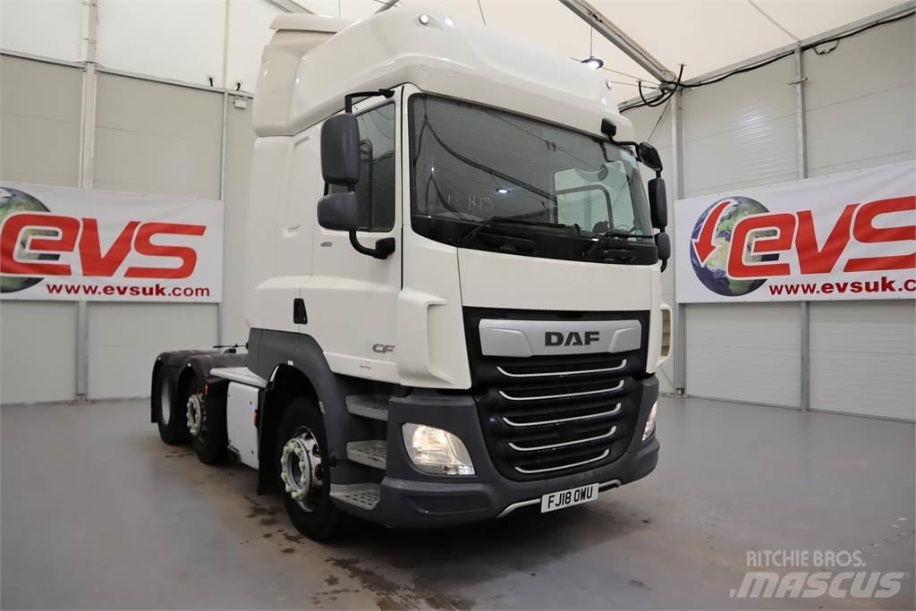 DAF CF480 Tractores (camiões)