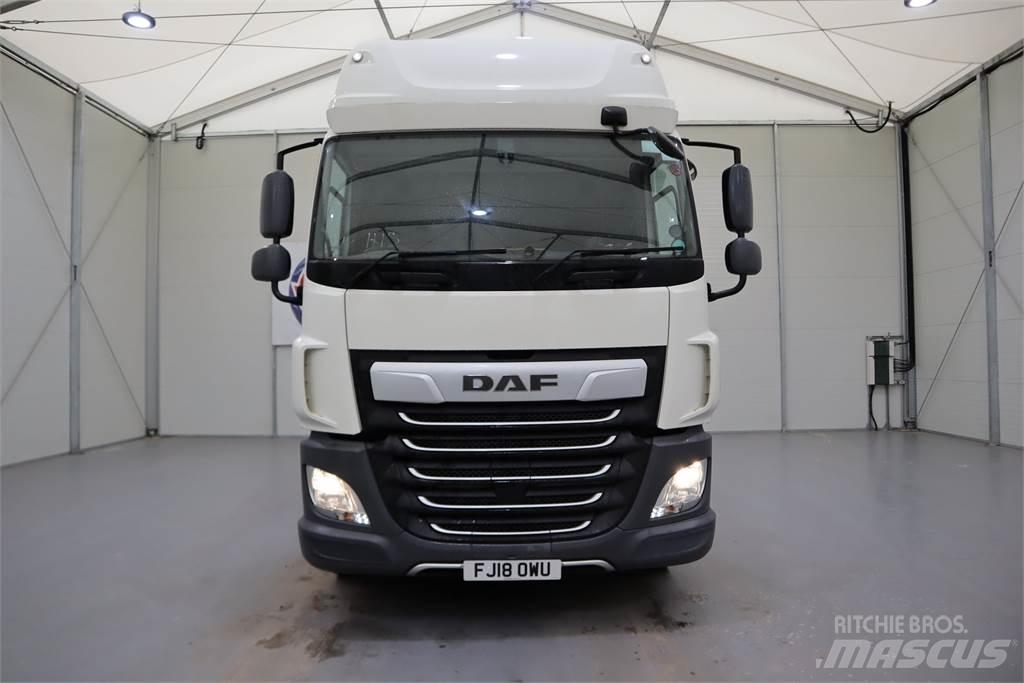 DAF CF480 Tractores (camiões)