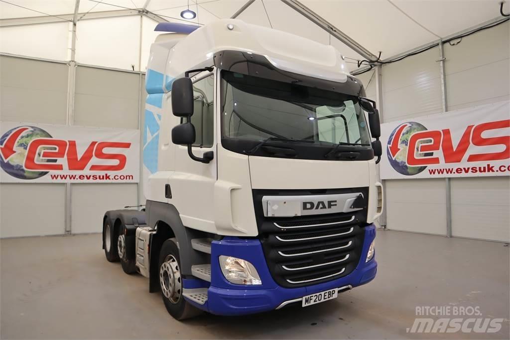 DAF CF530 Tractores (camiões)