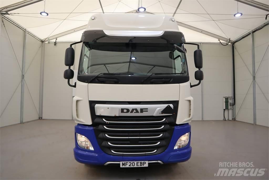 DAF CF530 Tractores (camiões)