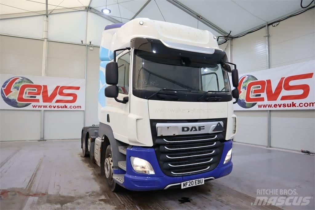 DAF CF530 Tractores (camiões)
