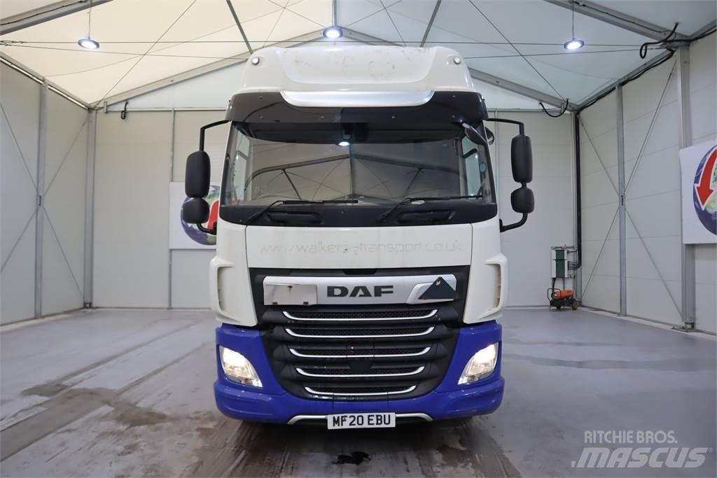 DAF CF530 Tractores (camiões)