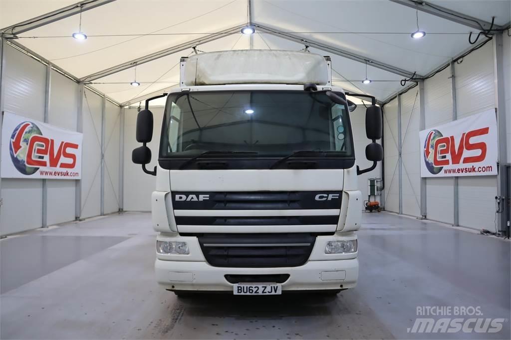 DAF CF65.220 Camiões caixa cortinas laterais