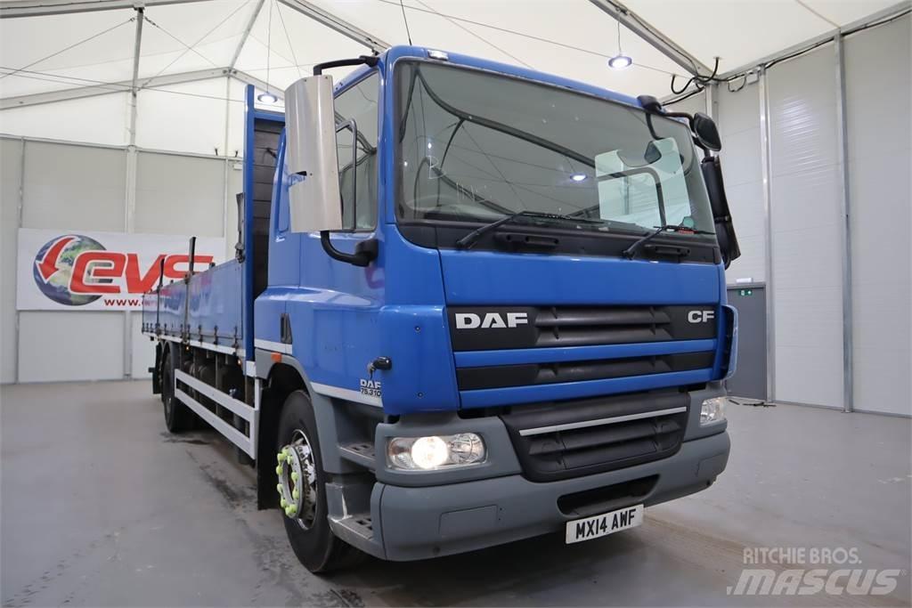 DAF CF75.310 DROPSIDE Camiões estrado/caixa aberta