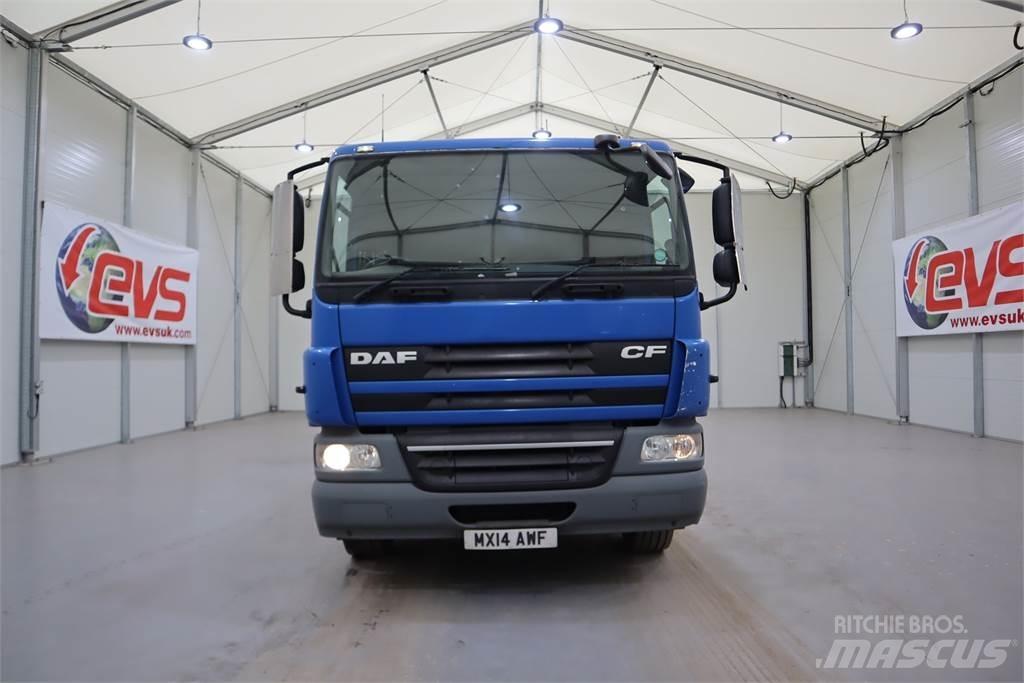 DAF CF75.310 DROPSIDE Camiões estrado/caixa aberta