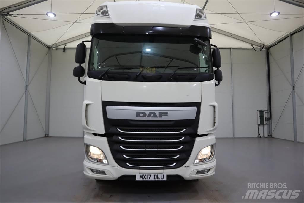 DAF XF 460 FTG Tractores (camiões)