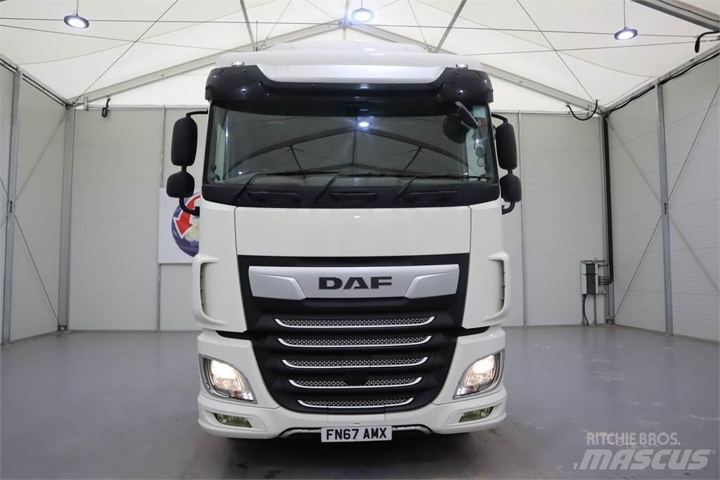 DAF XF480 Tractores (camiões)