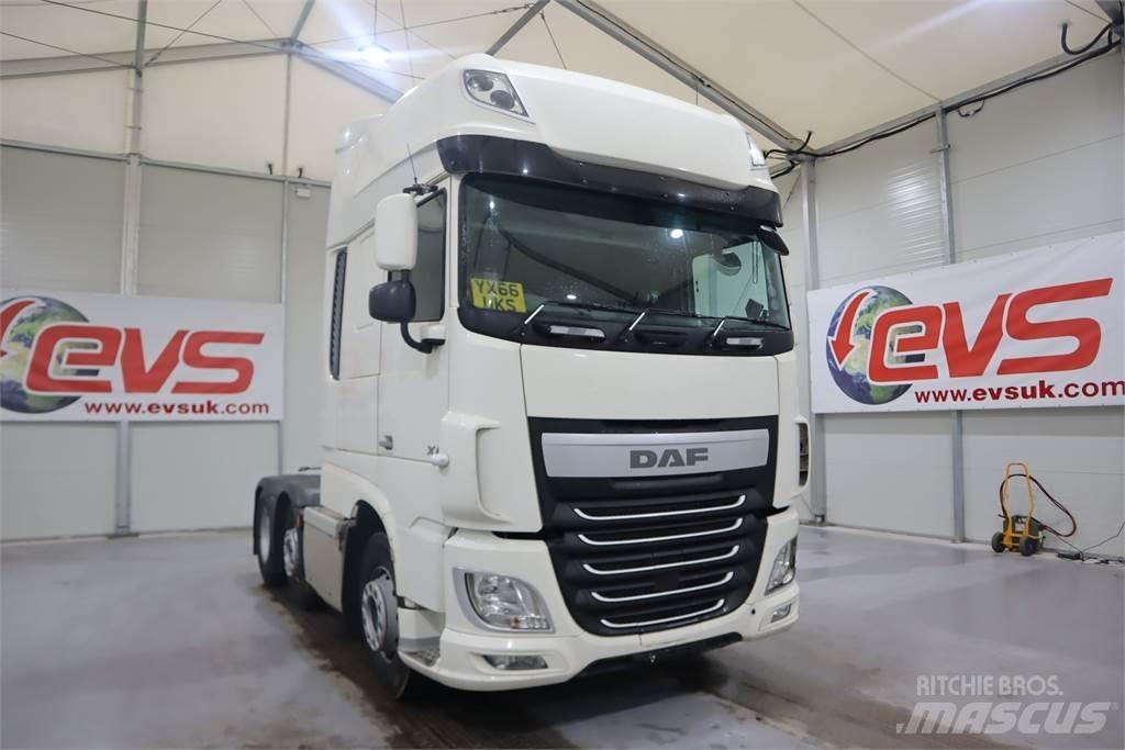 DAF XF510 Tractores (camiões)