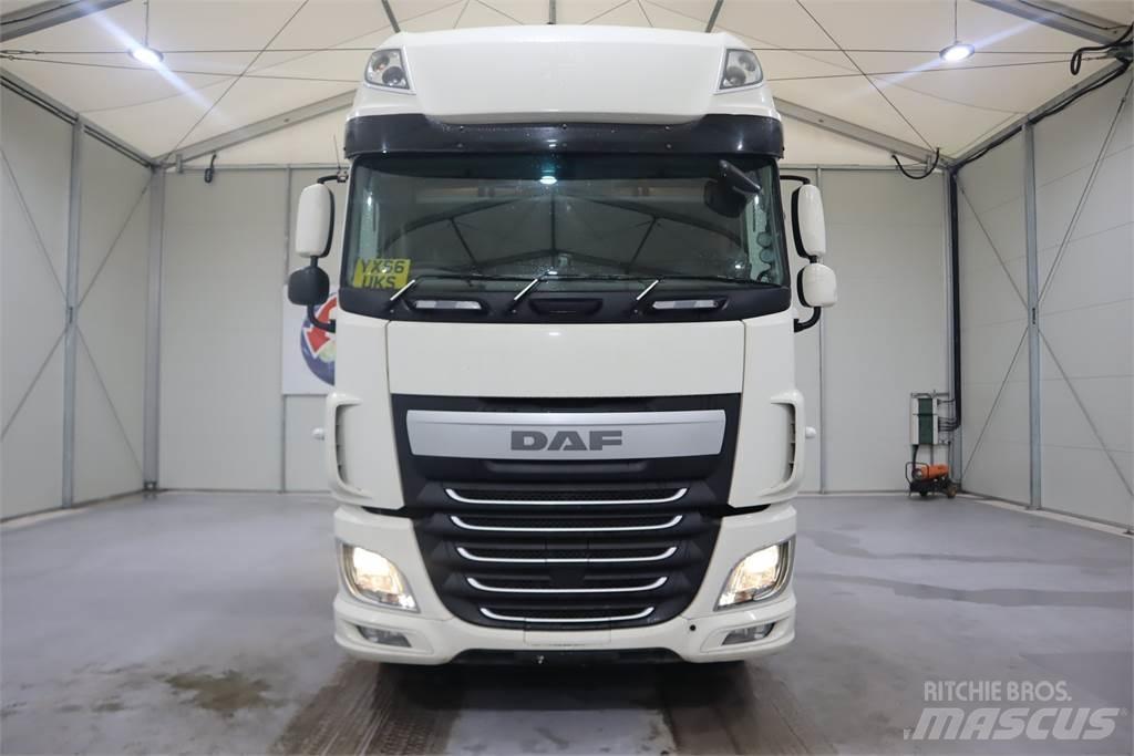 DAF XF510 Tractores (camiões)