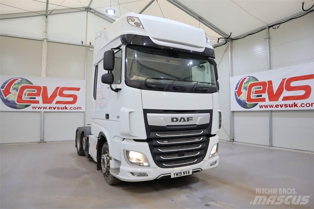 DAF XF530 Tractores (camiões)