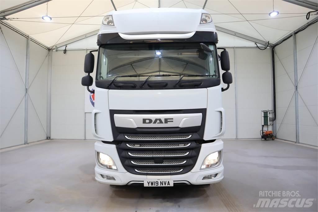 DAF XF530 Tractores (camiões)