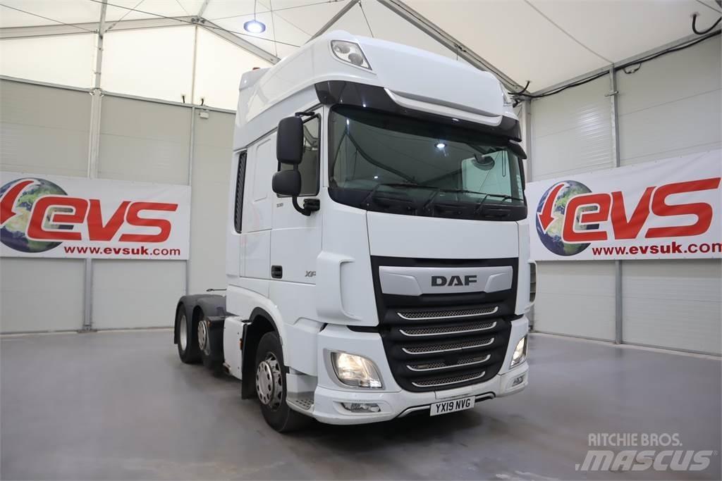 DAF XF530 Tractores (camiões)