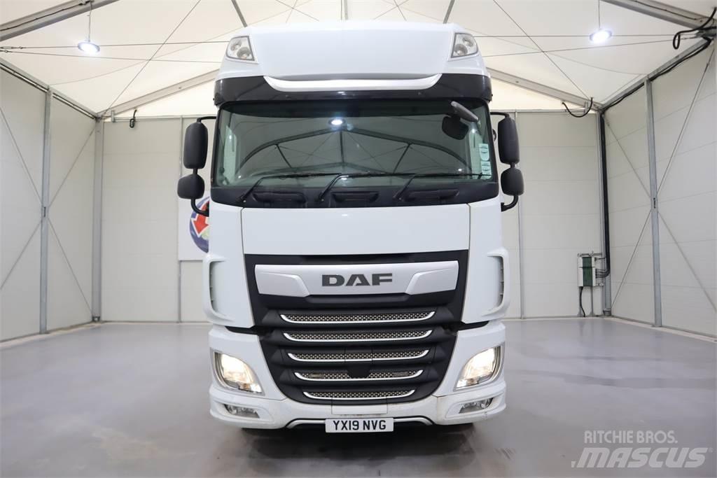 DAF XF530 Tractores (camiões)