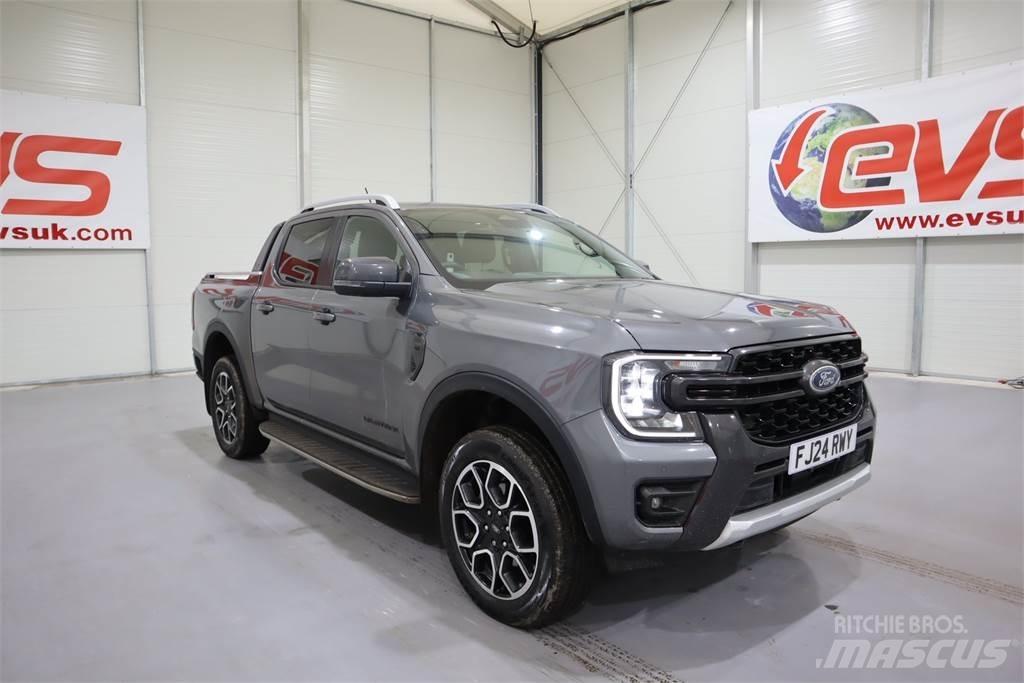 Ford RANGER WILDTRAK Construção - Outros
