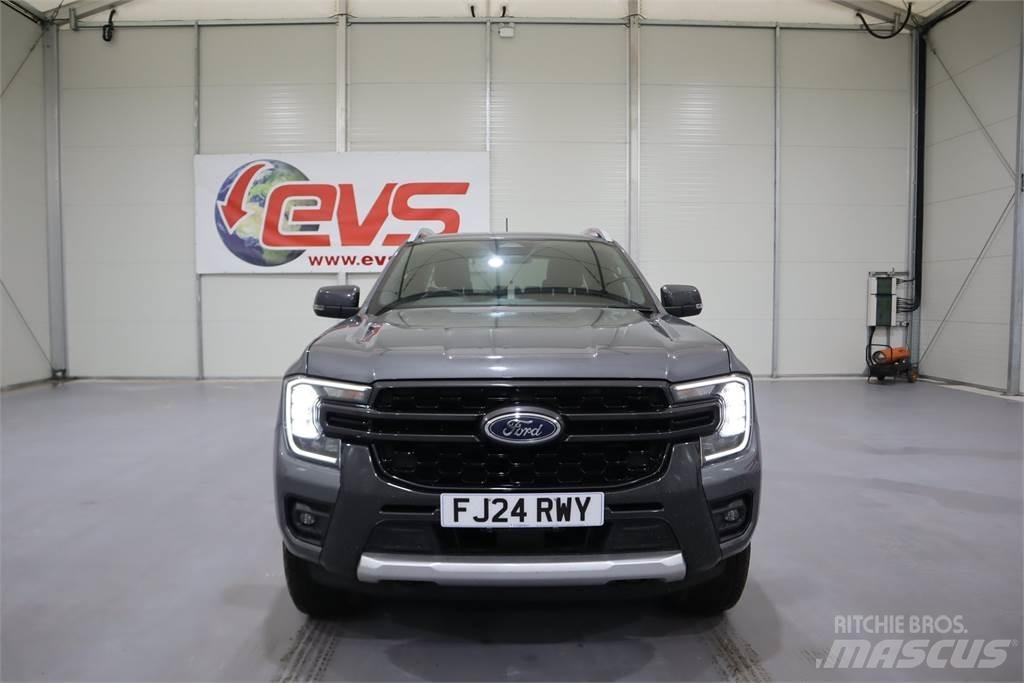 Ford RANGER WILDTRAK Construção - Outros
